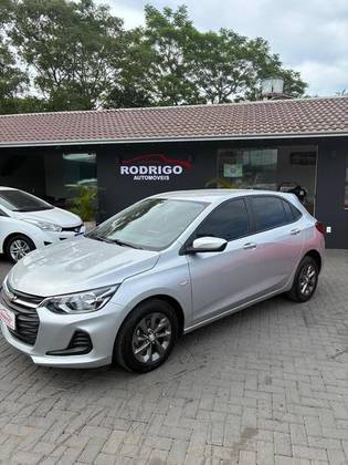 CHEVROLET ONIX 1.0 FLEX LT MANUAL CHEVROLET ONIX 1.0 FLEX LT MANUAL
